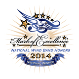 Mark of Excellence award